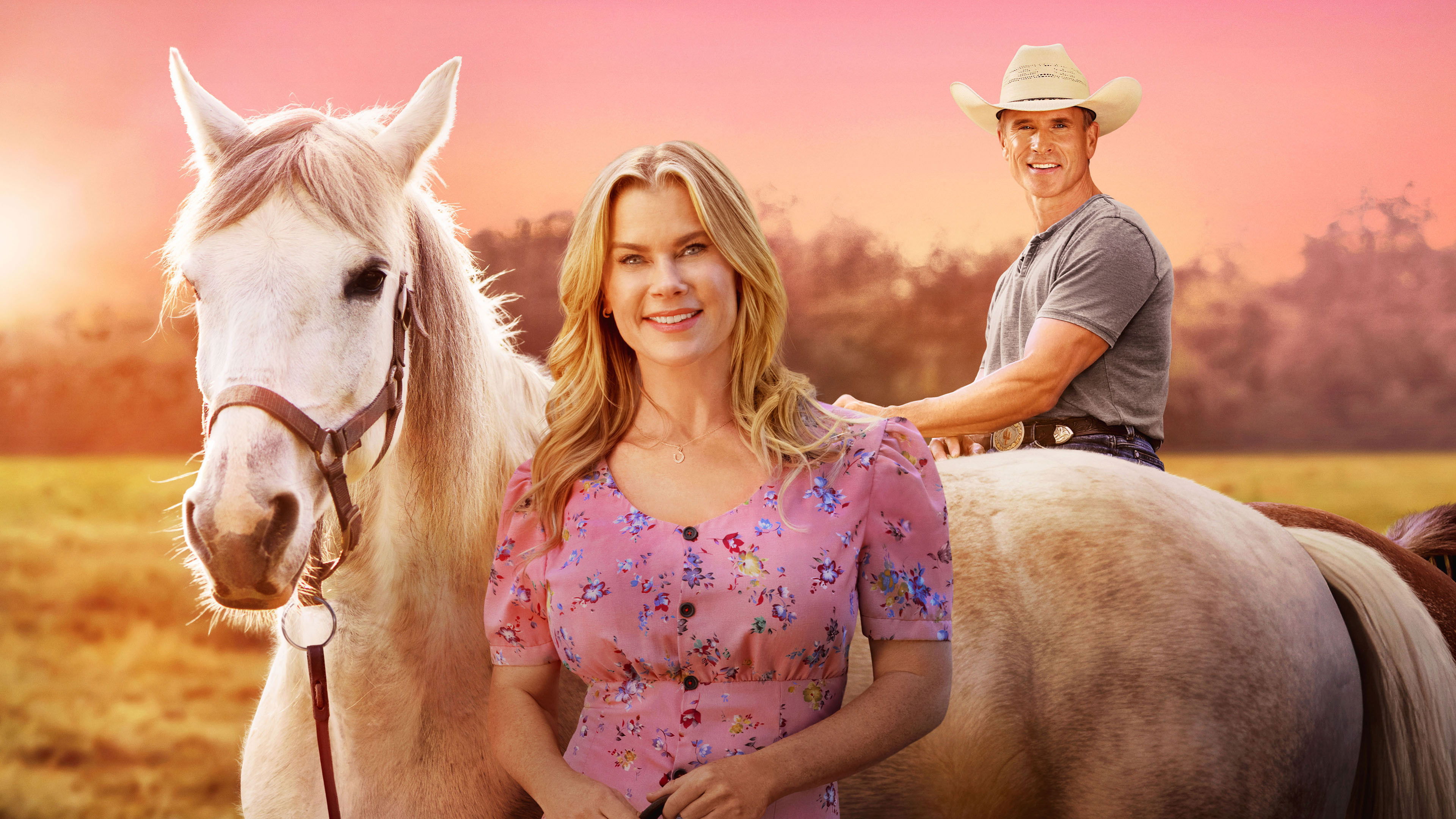 Imagem de fundo de Romance at Hope Ranch