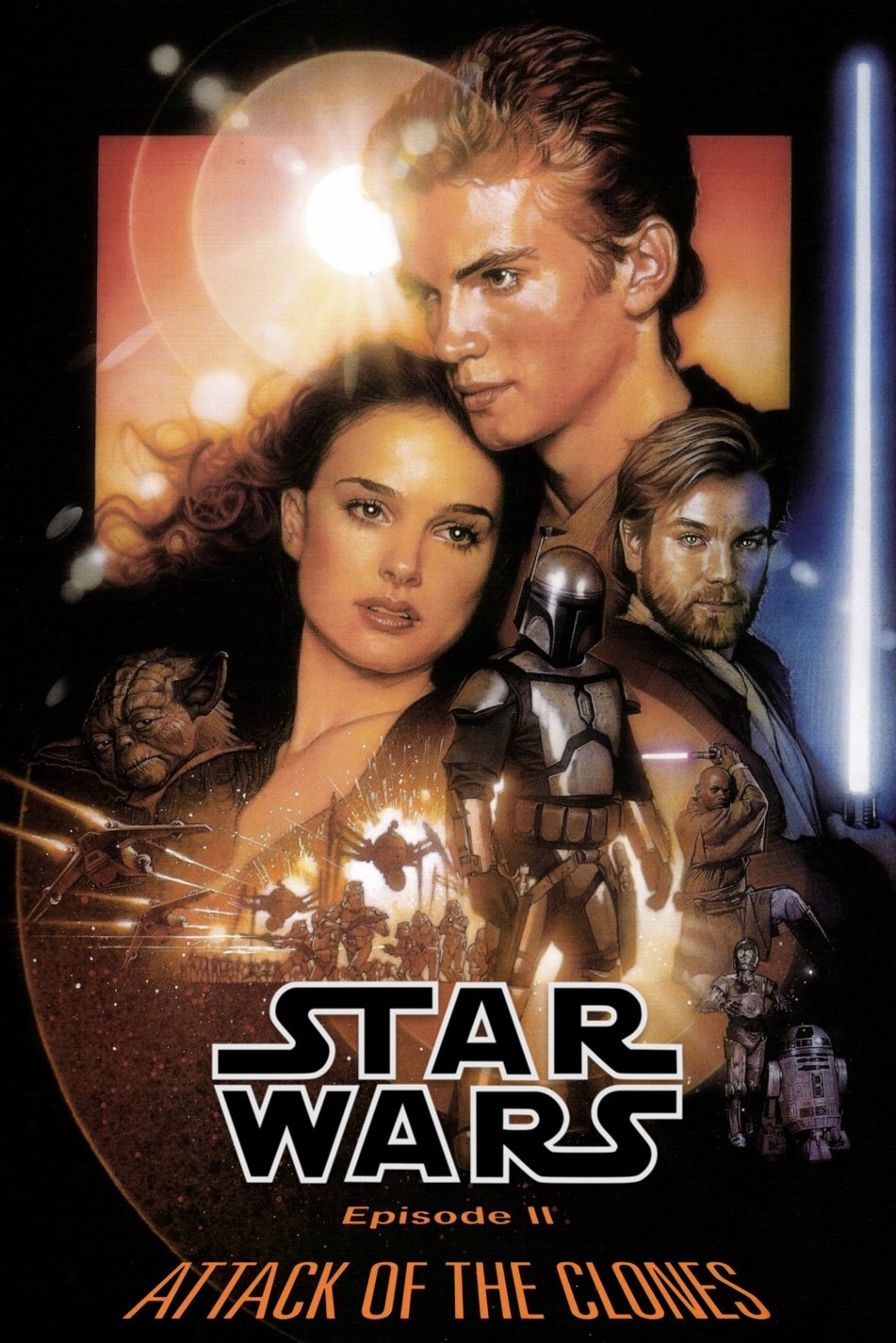 Star Wars: Episode II - Attack of the Clones