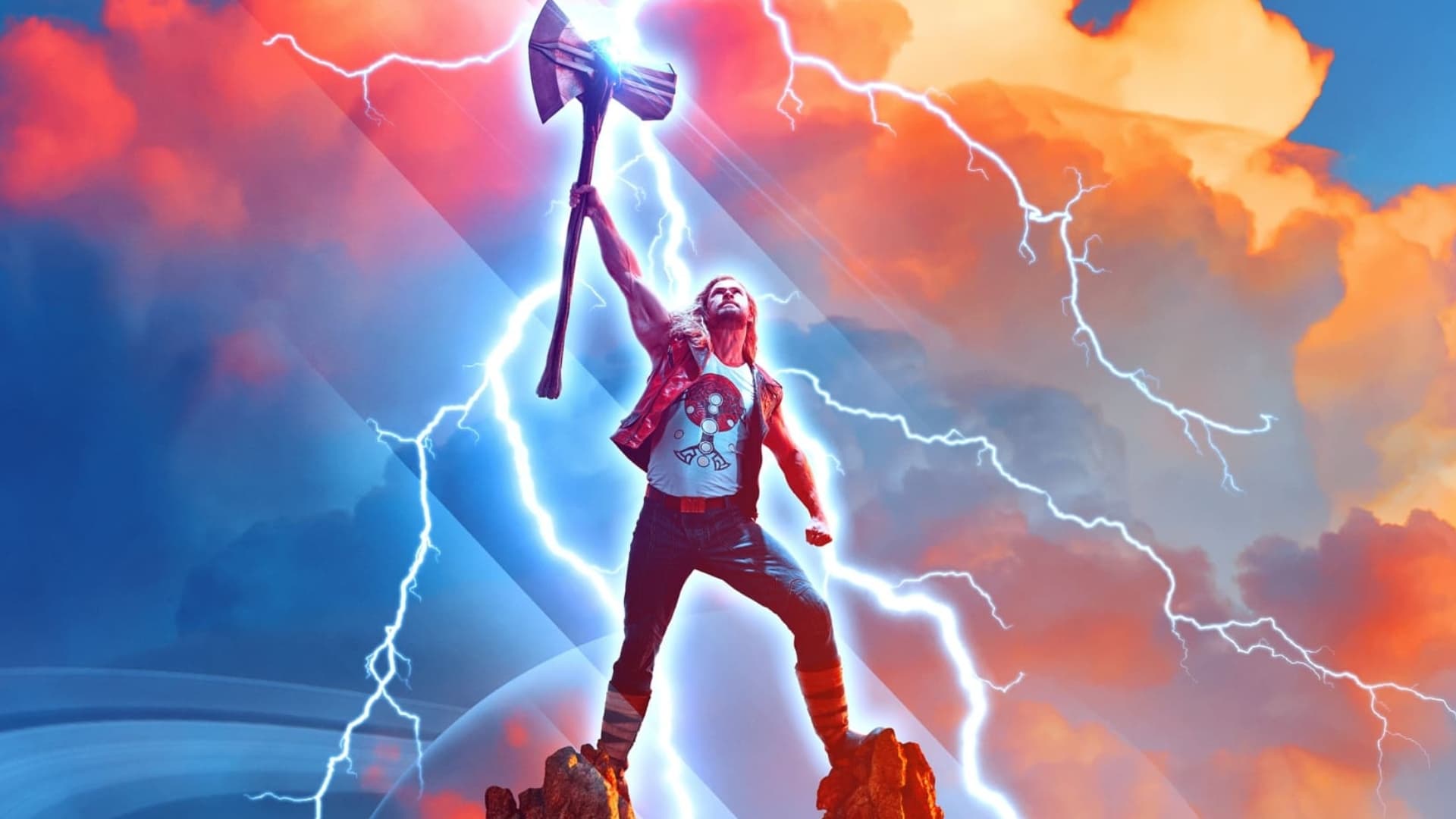 Thor: Cinta dan Guntur (2022)