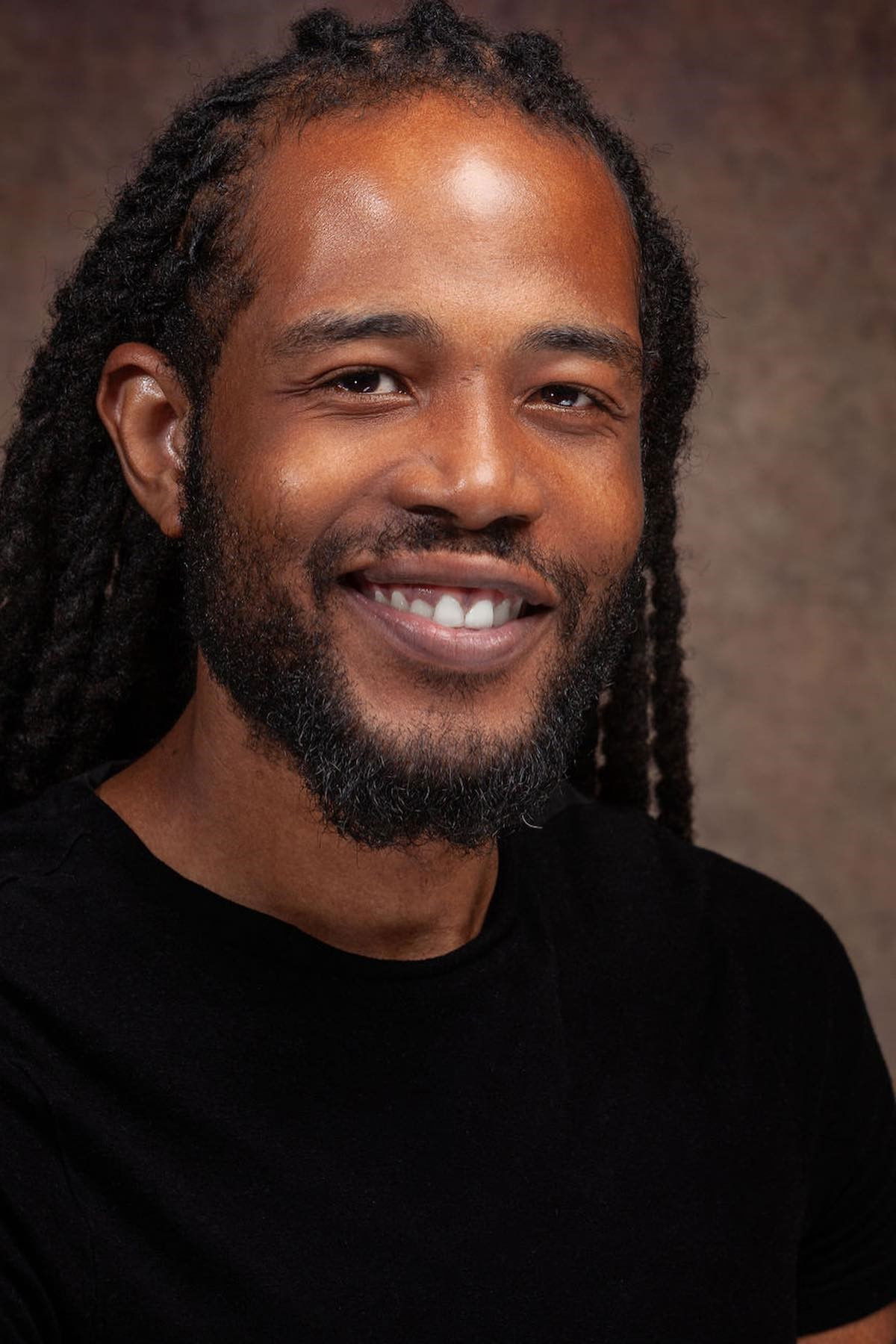 et billede af Ekow Otoo