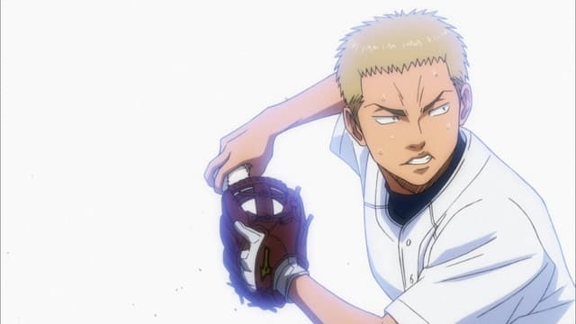 Ace of the Diamond Staffel 1 :Folge 65 