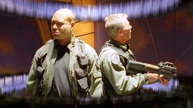 Stargate SG-1 Season 5 Episode 22