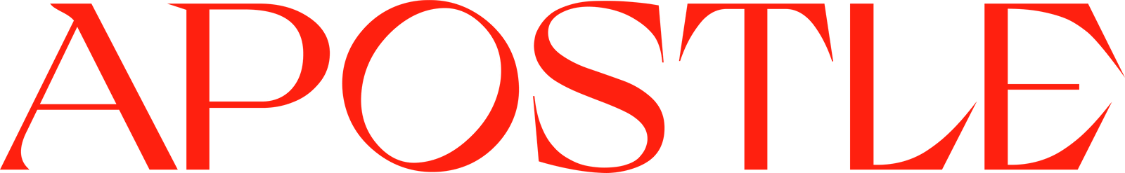 Apostle Digital