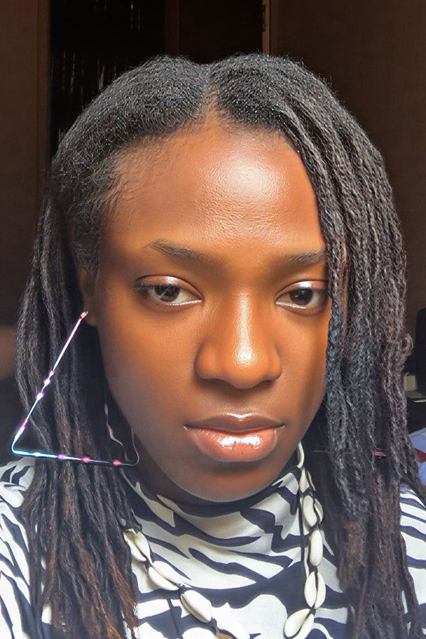 et billede af Ruth El Phygo Felix