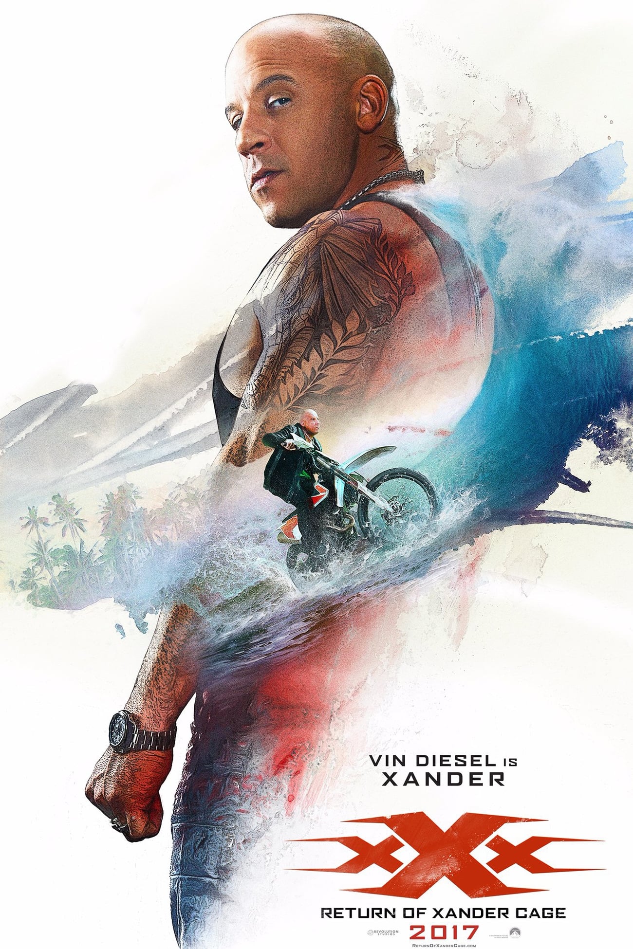 xXx: Return of Xander Cage