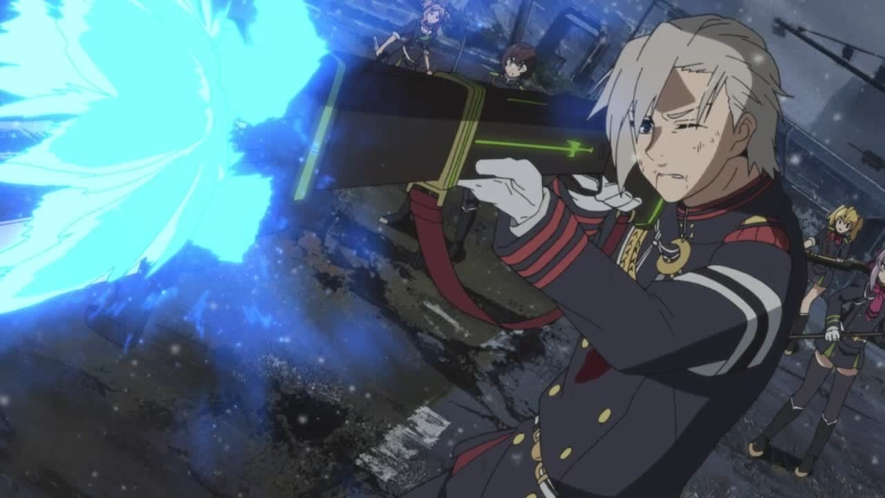 Image Seraph of the End 1