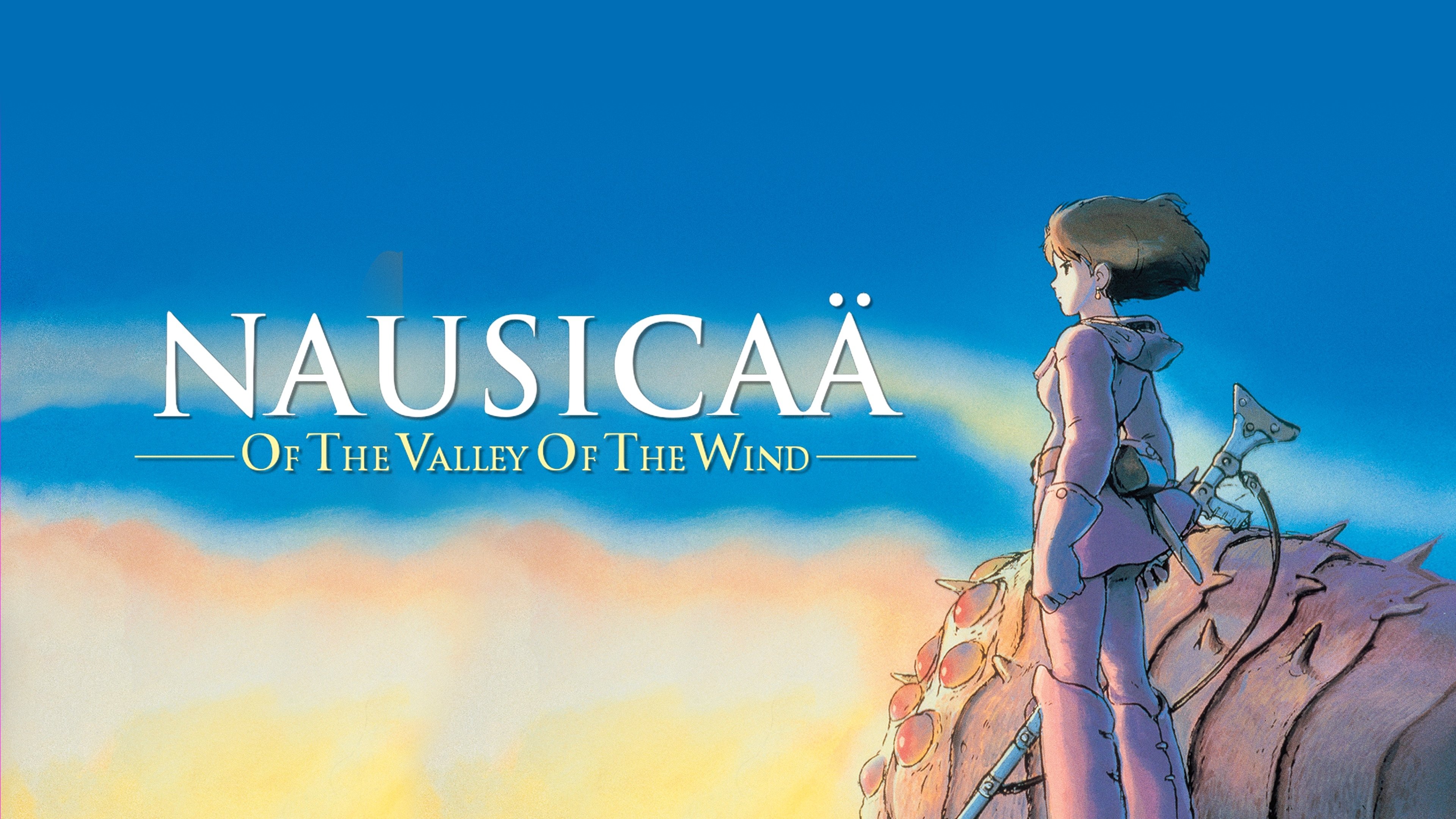 Nausicaä of the Valley of the Wind