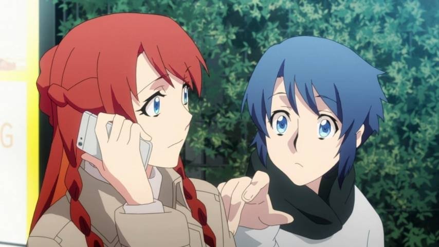 Re:Creators