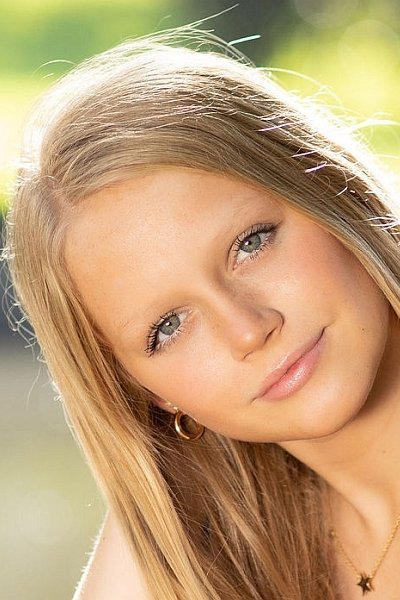 et billede af Aubrey Stevens