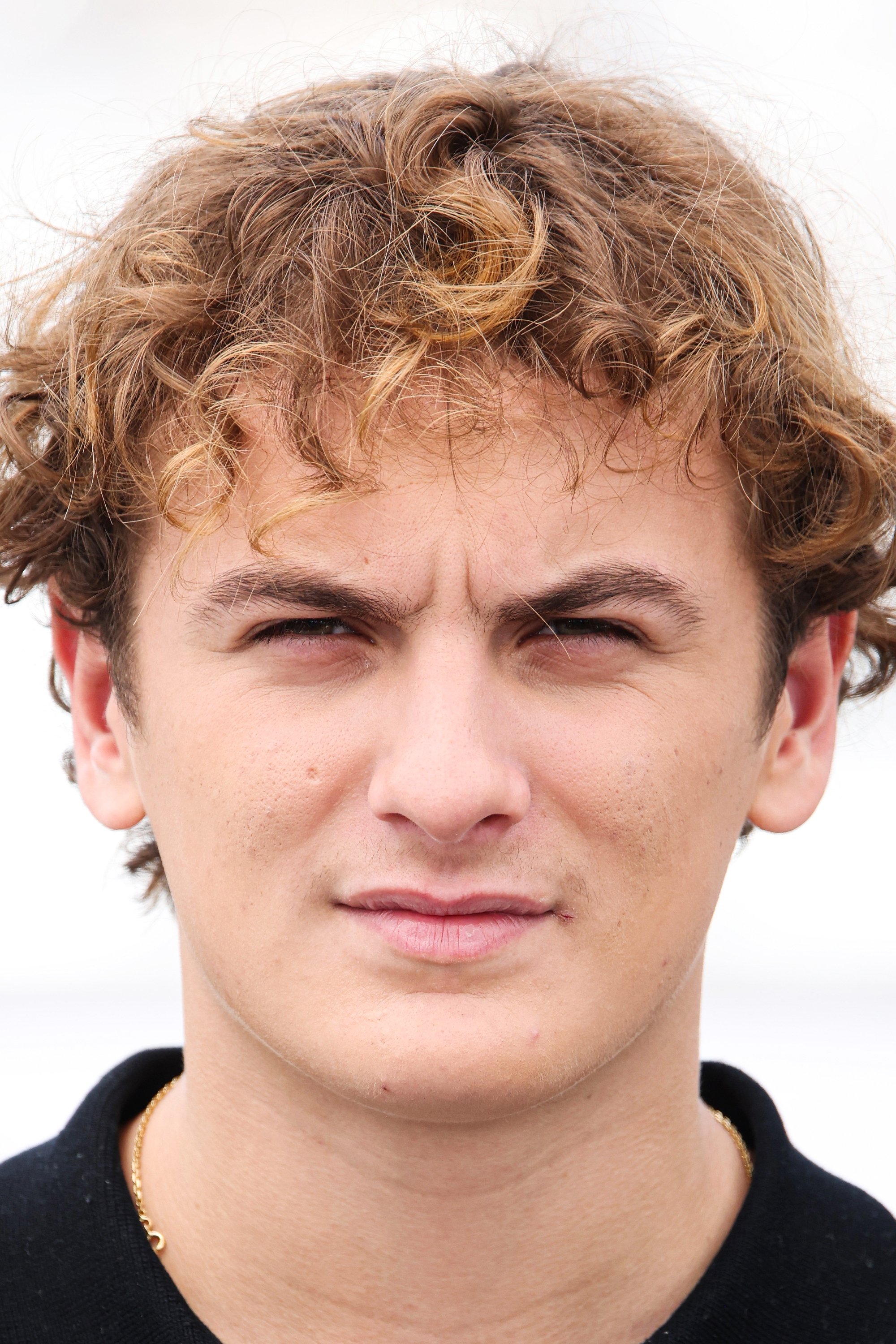 et billede af Harold Orsoni