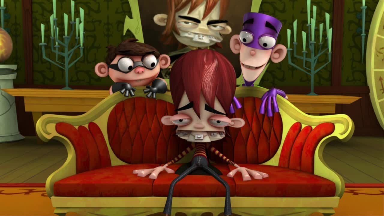 Fanboy and Chum Chum