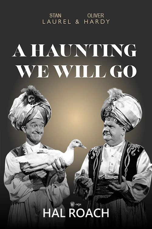 EN - A Haunting We Will Go (1942) LAUREL AND HARDY