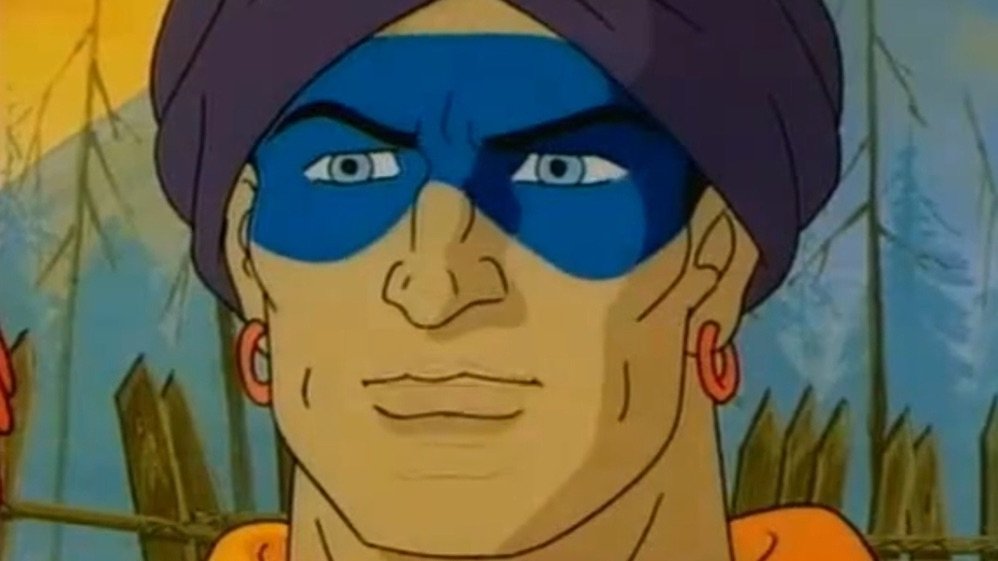 Conan the Adventurer