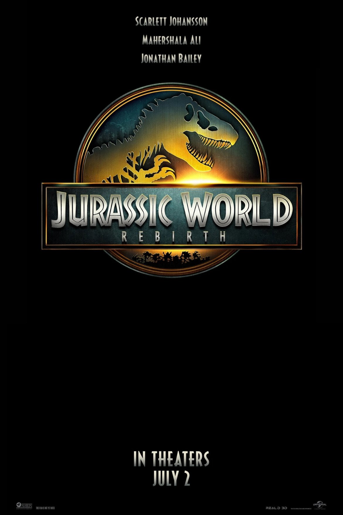 Jurassic World Rebirth