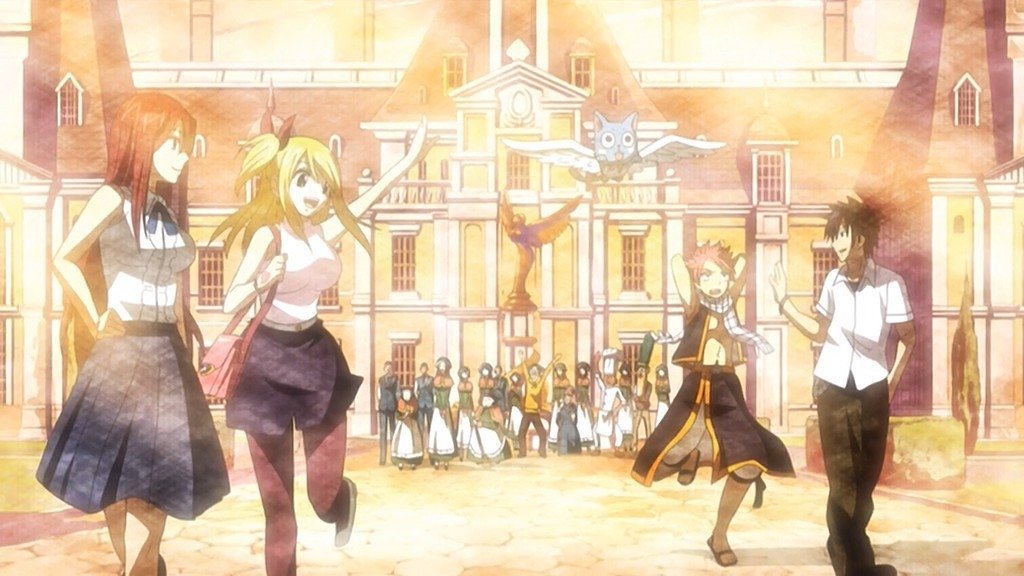Watch Fairy Tail Season 1 Episode 29 - My Resolve Online - Oh! Movies