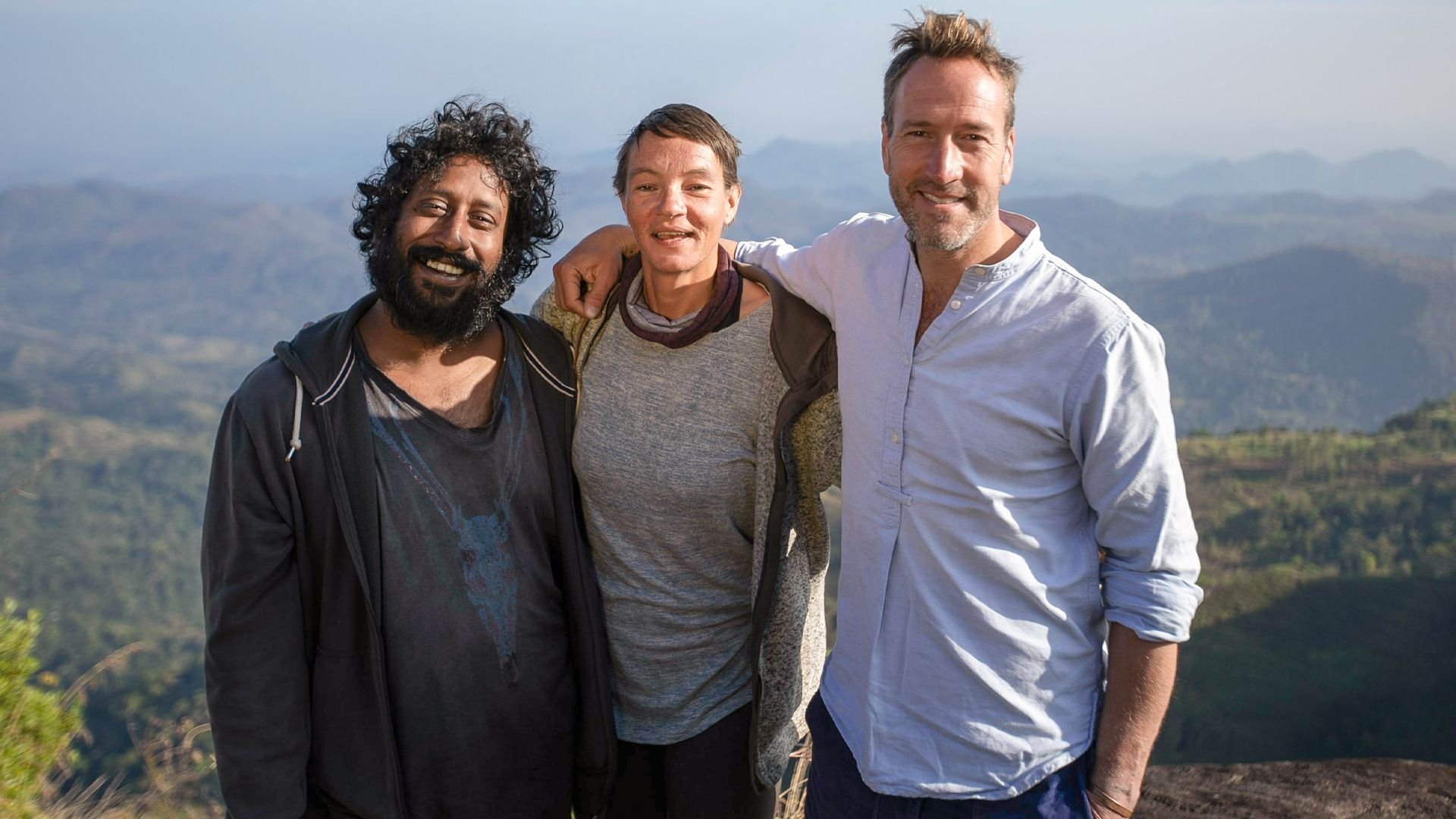 Ben Fogle: New Lives In The Wild