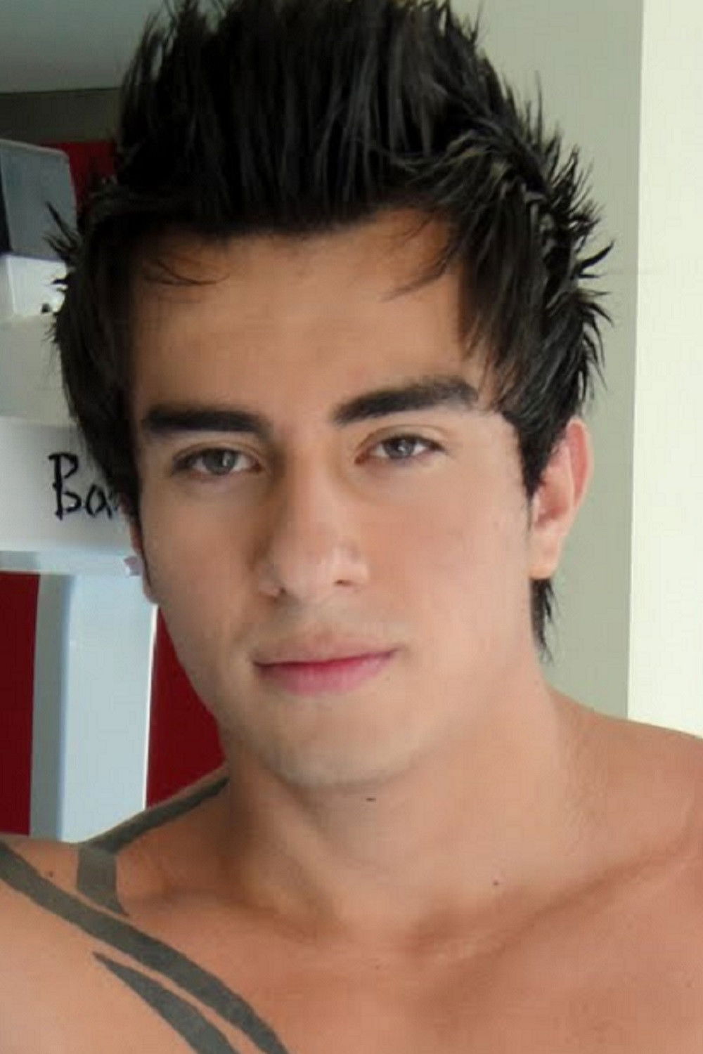 et billede af Rick Leandro