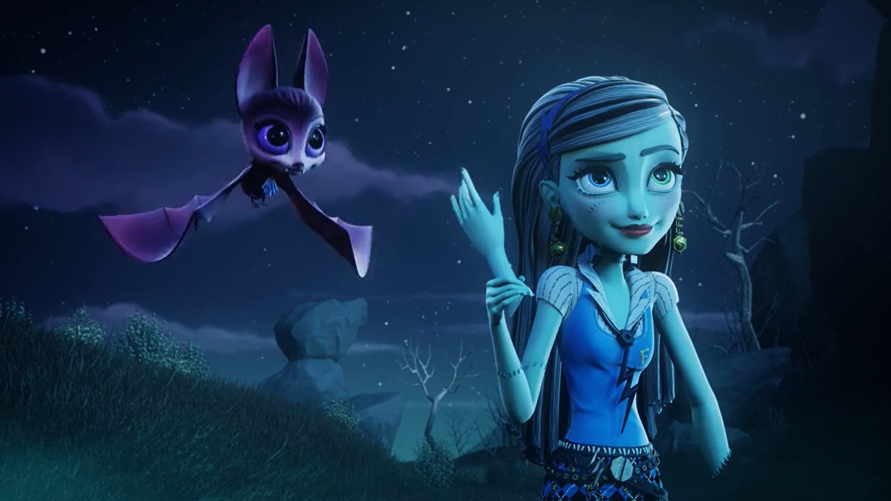 Monster High: Welcome to Monster High (2016)