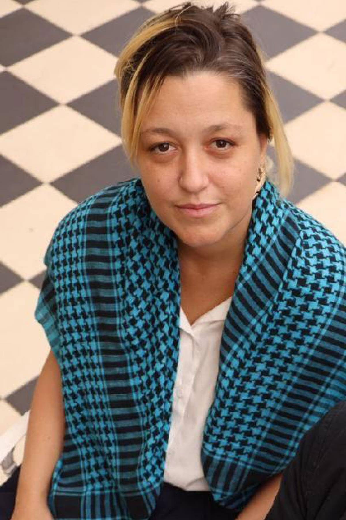 et billede af Maria Clara Escobar