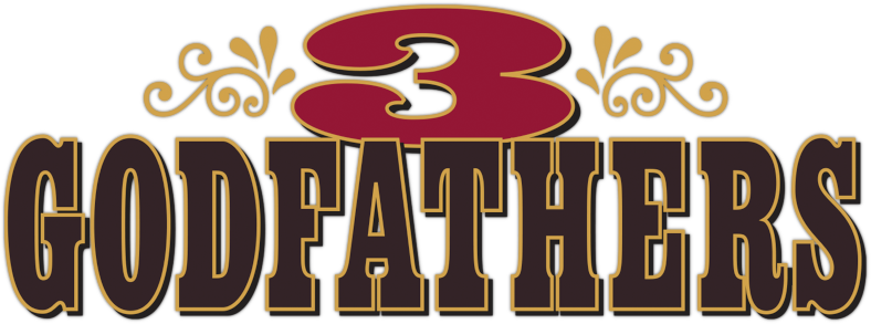 3 Godfathers Logo
