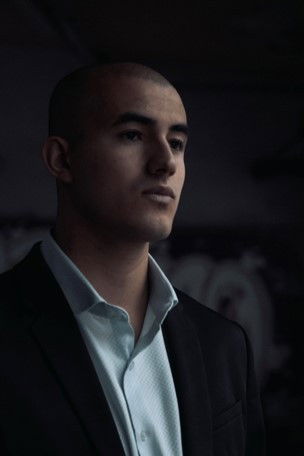 et billede af Simone Arcidiacono