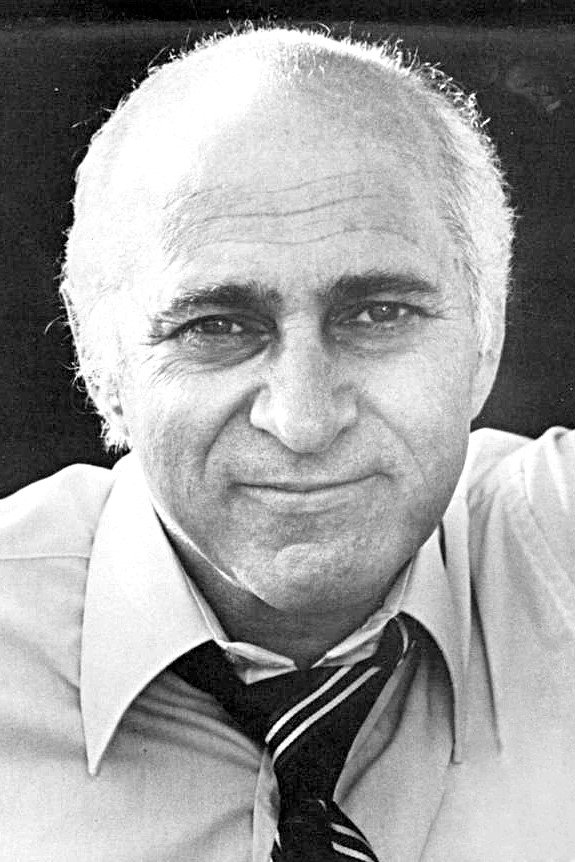 et billede af Robert Ellenstein