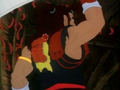 The Pirates of Dark Water