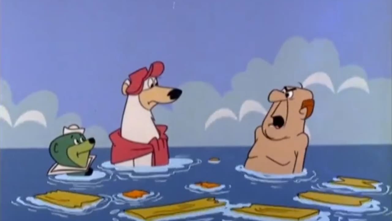 The Peter Potamus Show