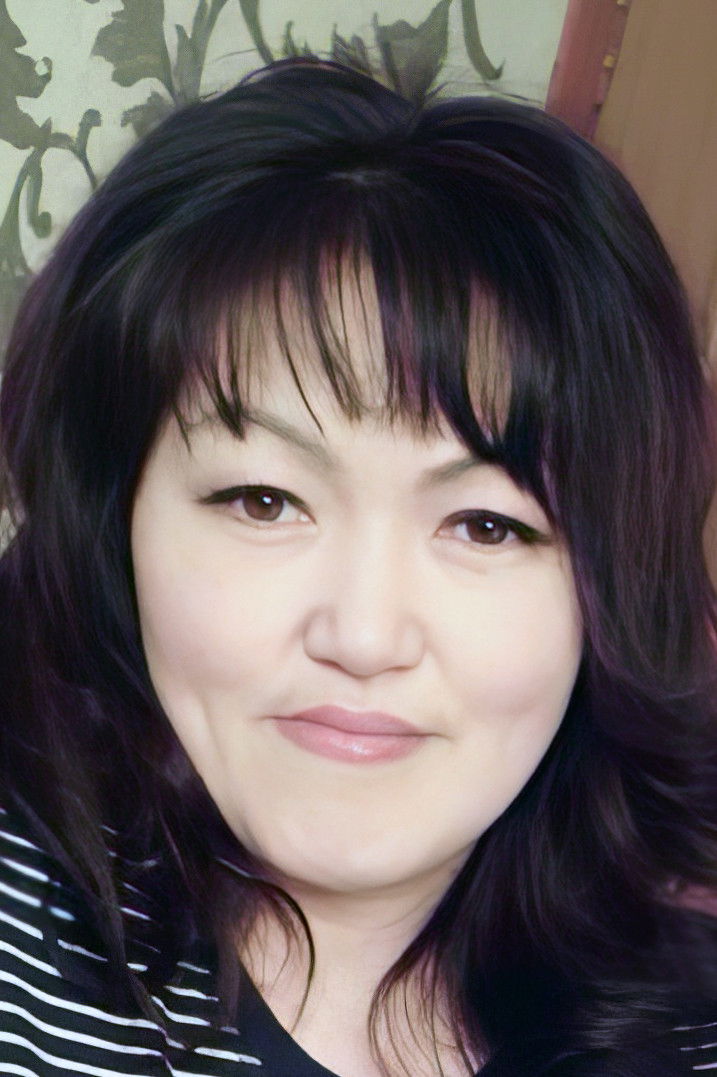 et billede af Gulnaz Kelsimbaeva