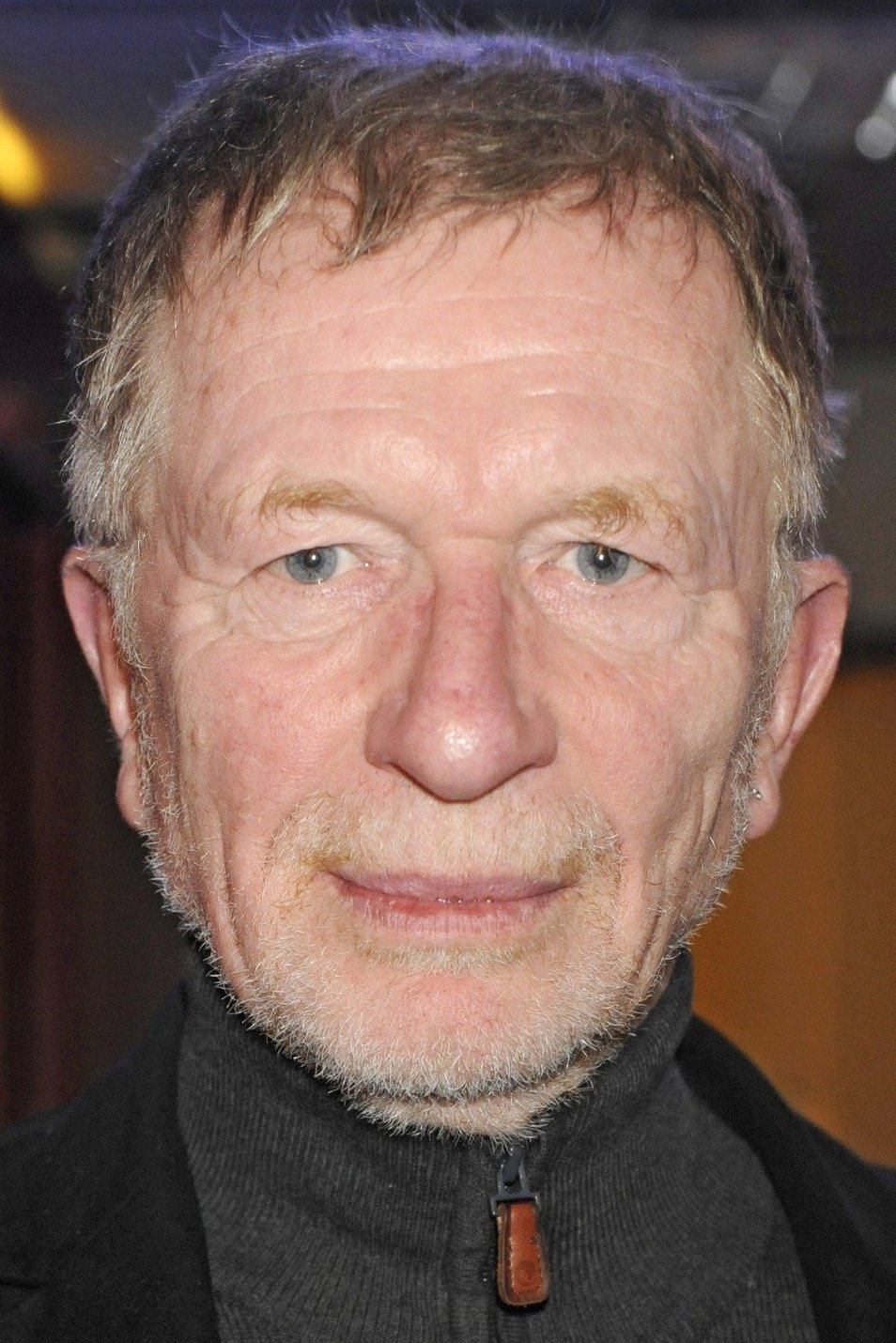 et billede af Hermann Beyer