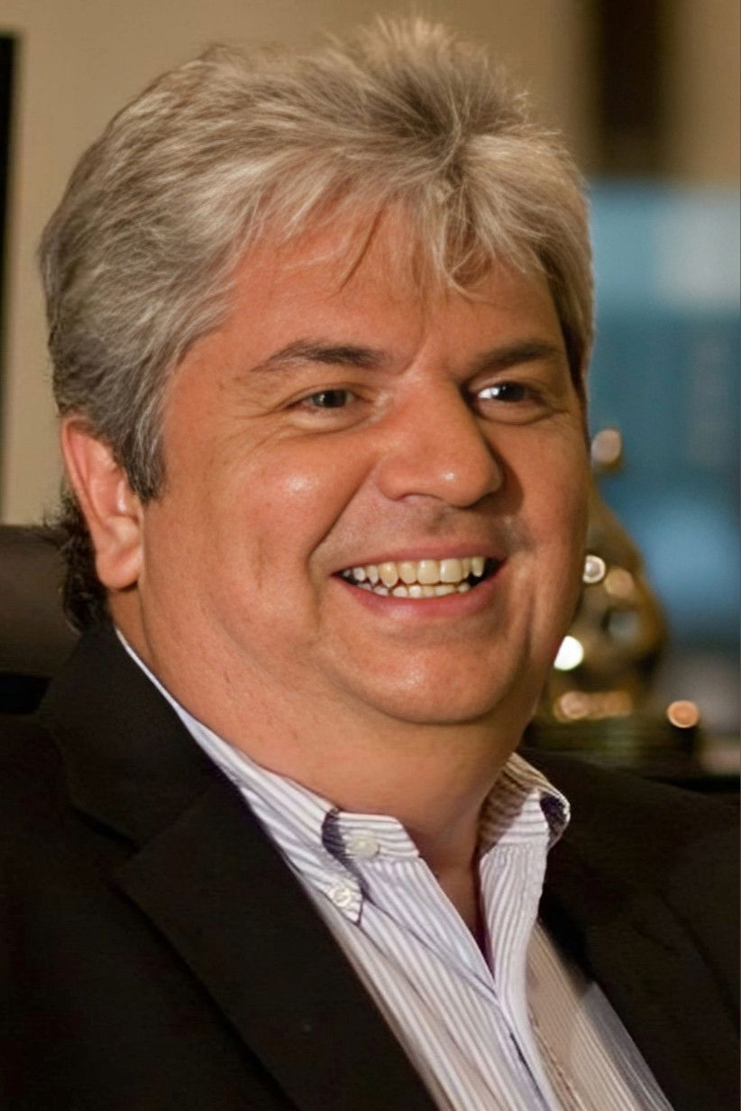 et billede af Dave Moody