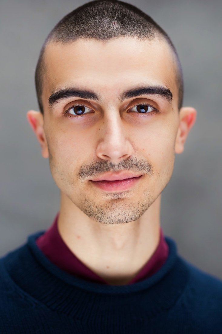 et billede af Olivier Ross-Parent