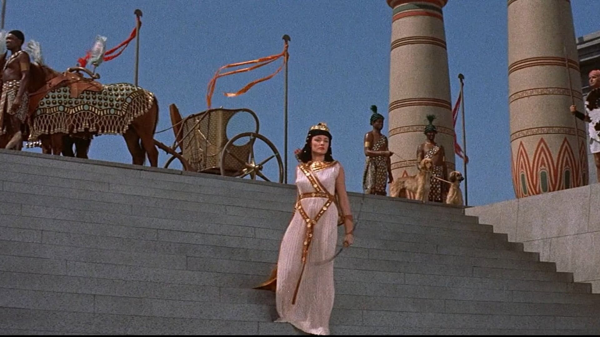 L'Égyptien (1954)