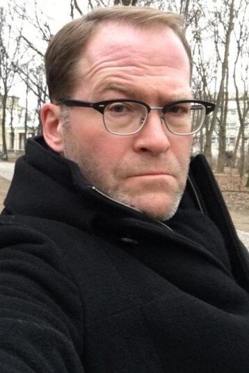 et billede af Bill Odenkirk