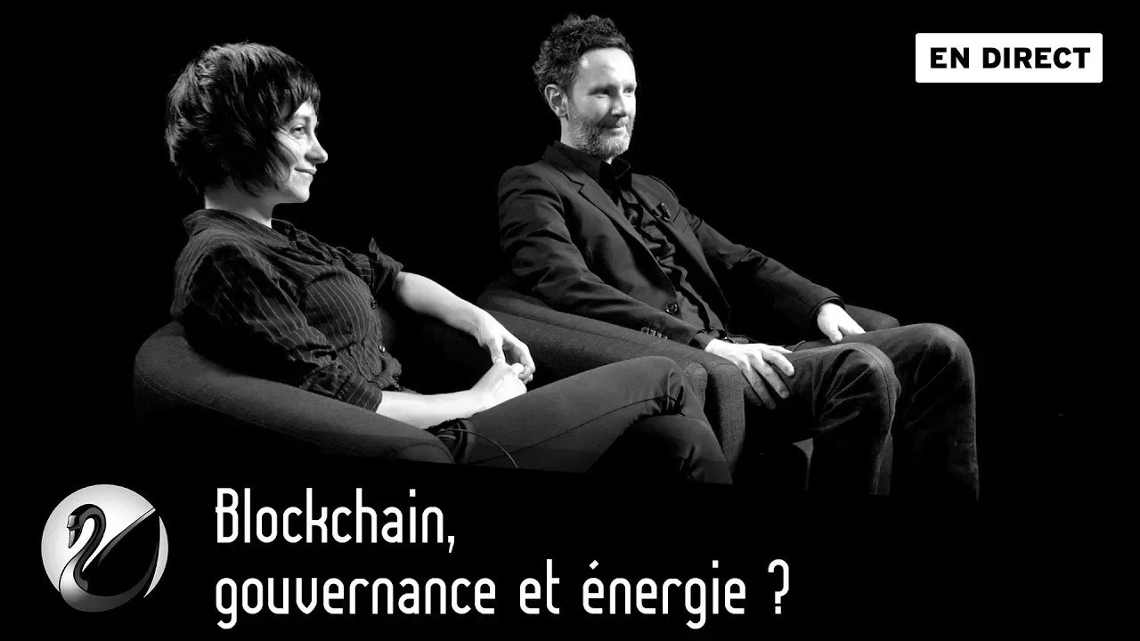 Thinkerview - Blockchain, gouvernance et énergie ?