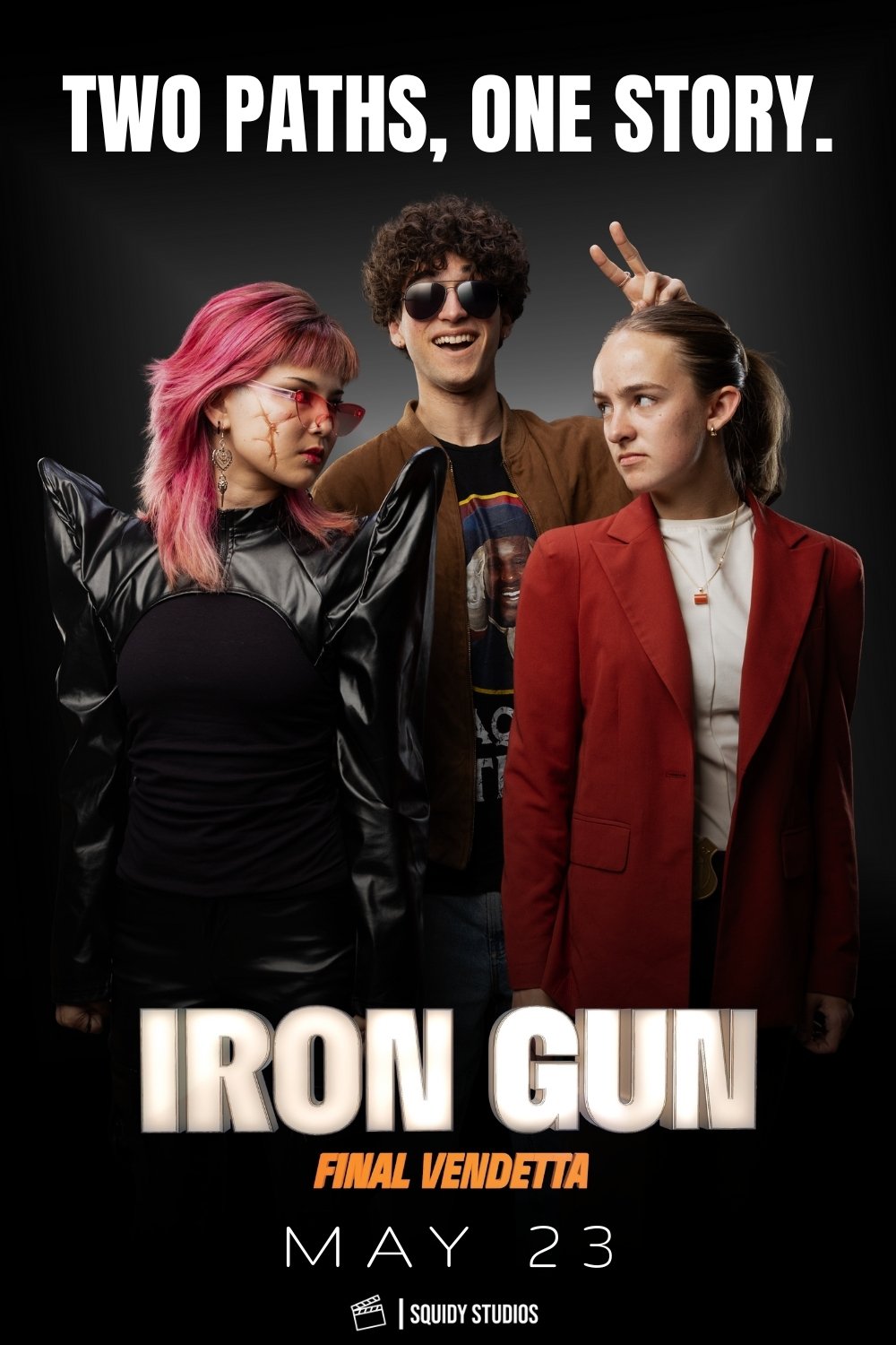 Iron Gun: Final Vendetta