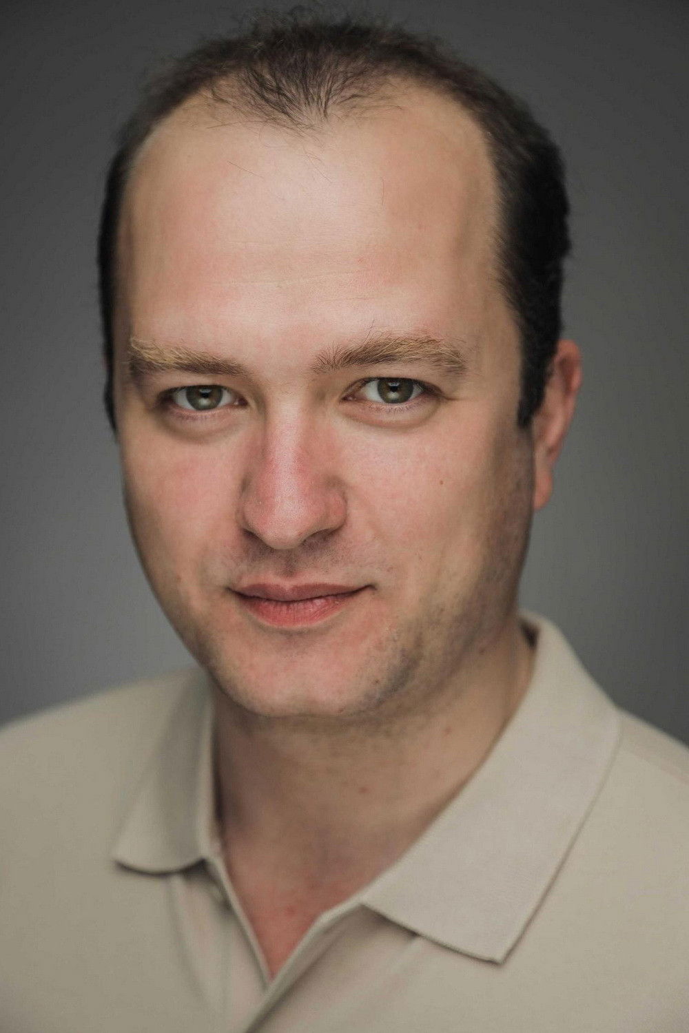 et billede af Vladimir Proshunin