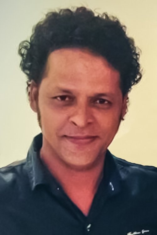 et billede af Javed Haider