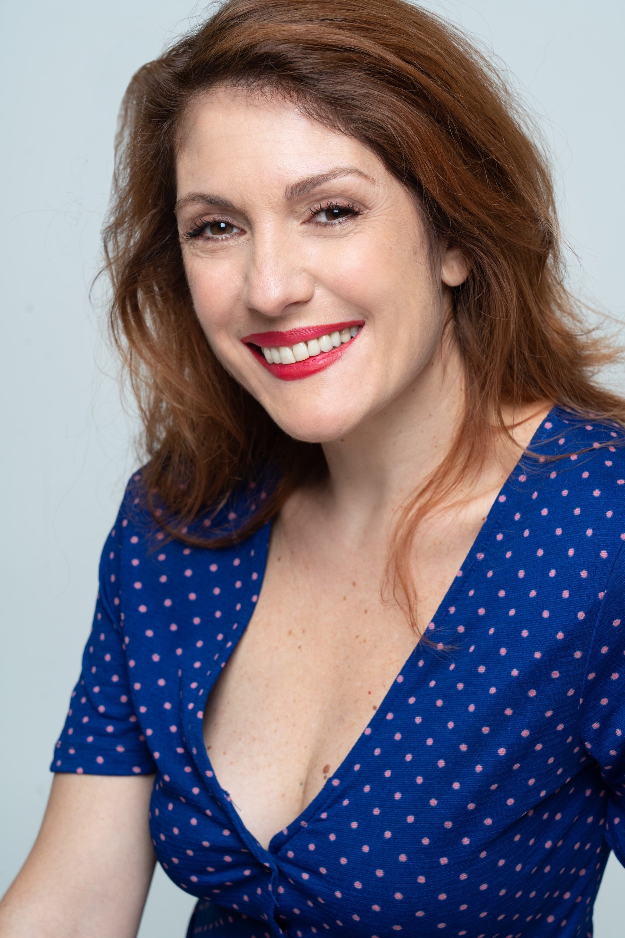 et billede af Alessandra Fallucchi