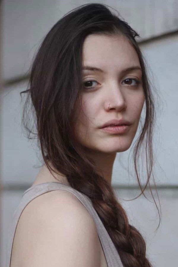 et billede af Samantha Coronel