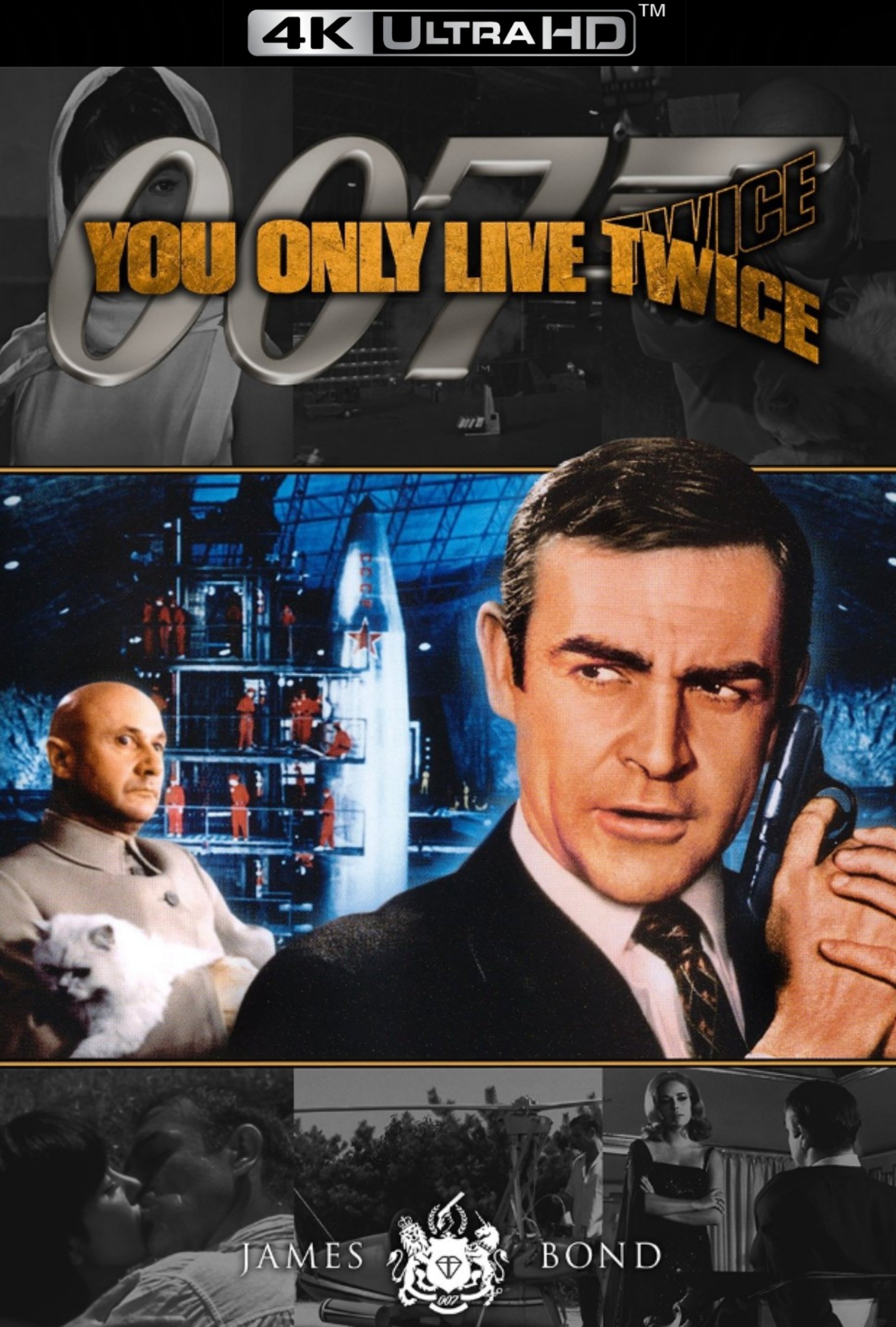 You Only Live Twice