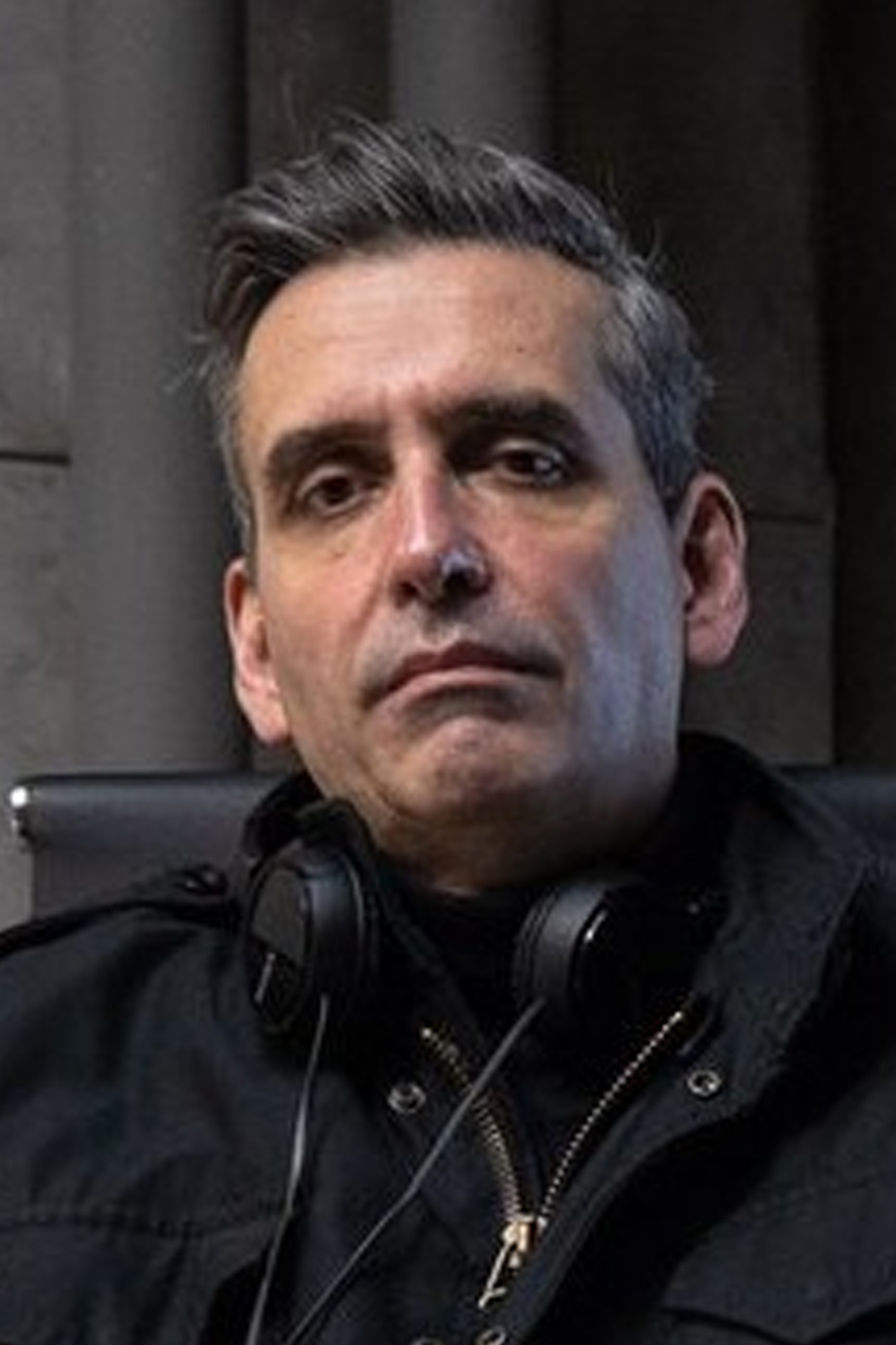 et billede af Cristian Bernard