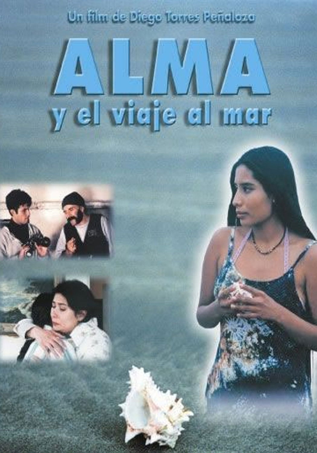Alma y el viaje al mar
