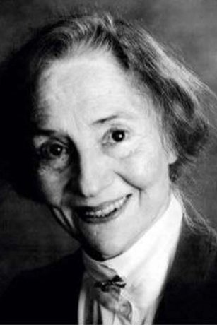 et billede af Alethea McGrath