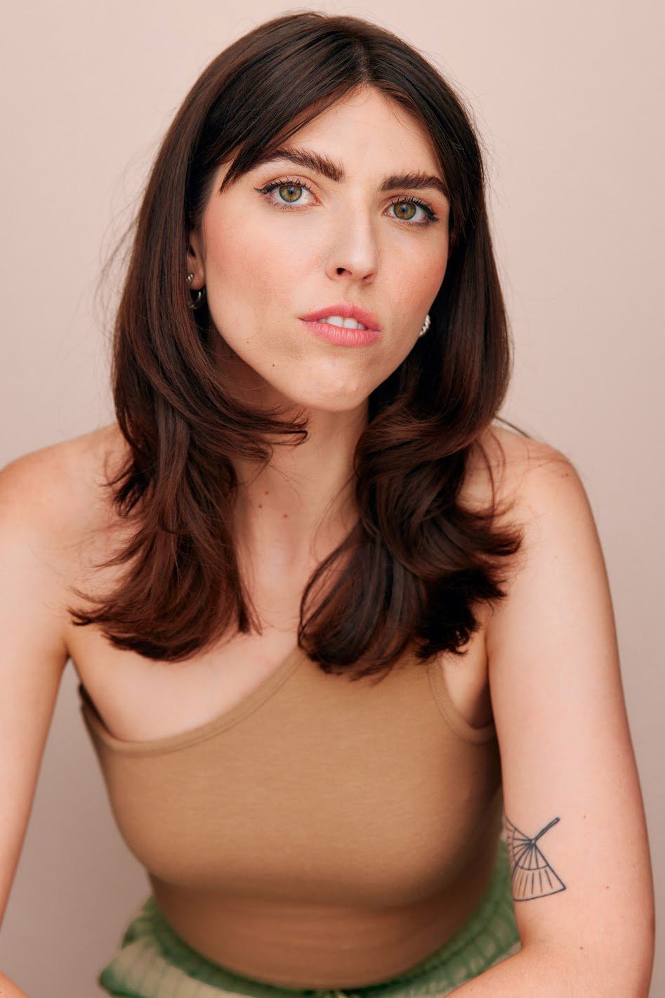 et billede af Jenna Levere