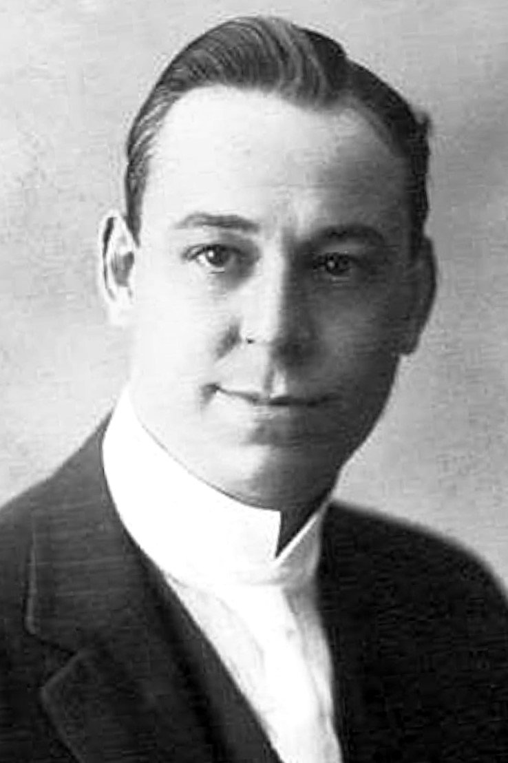 et billede af George Morrell