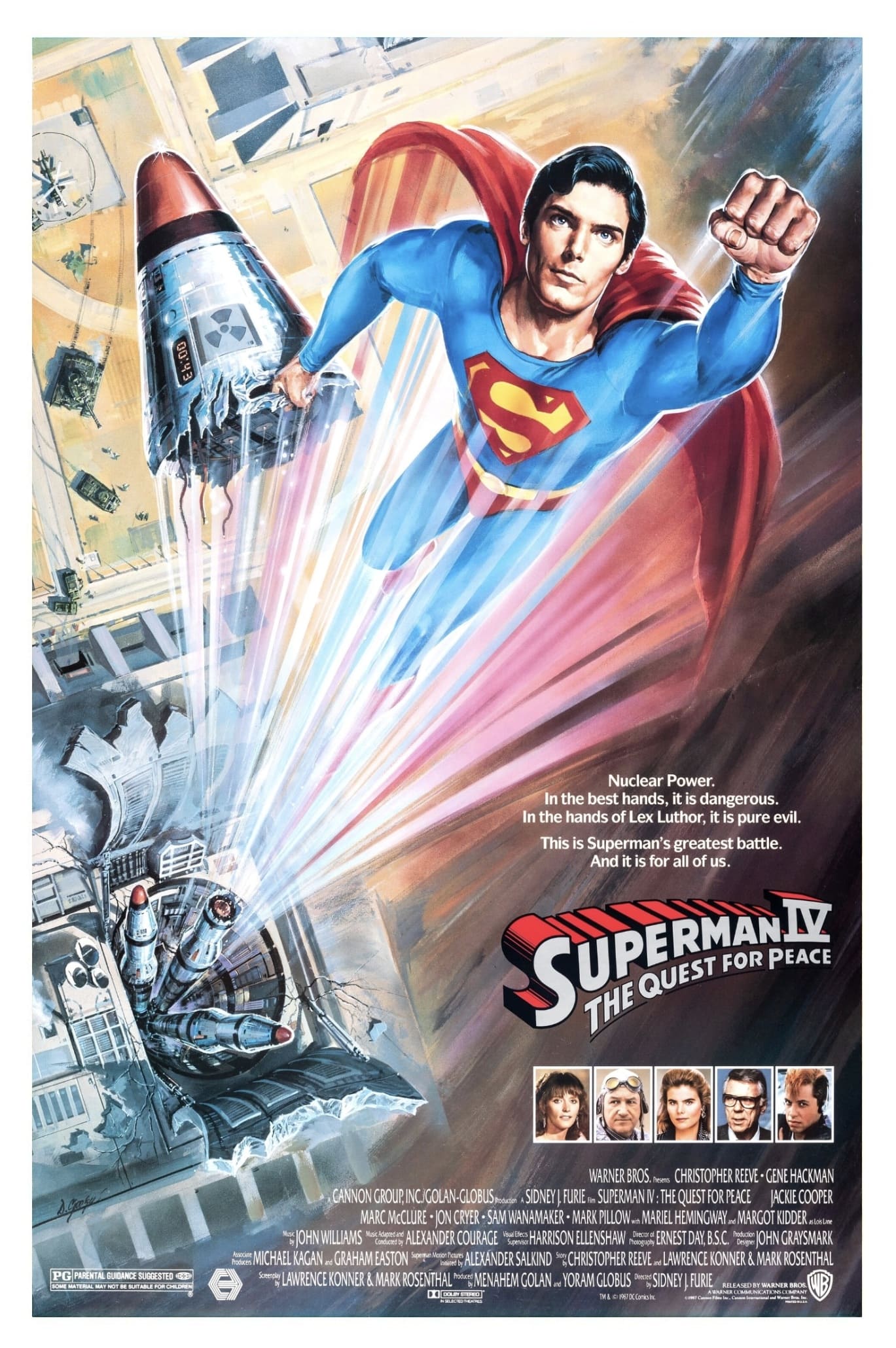 Superman IV: The Quest for Peace