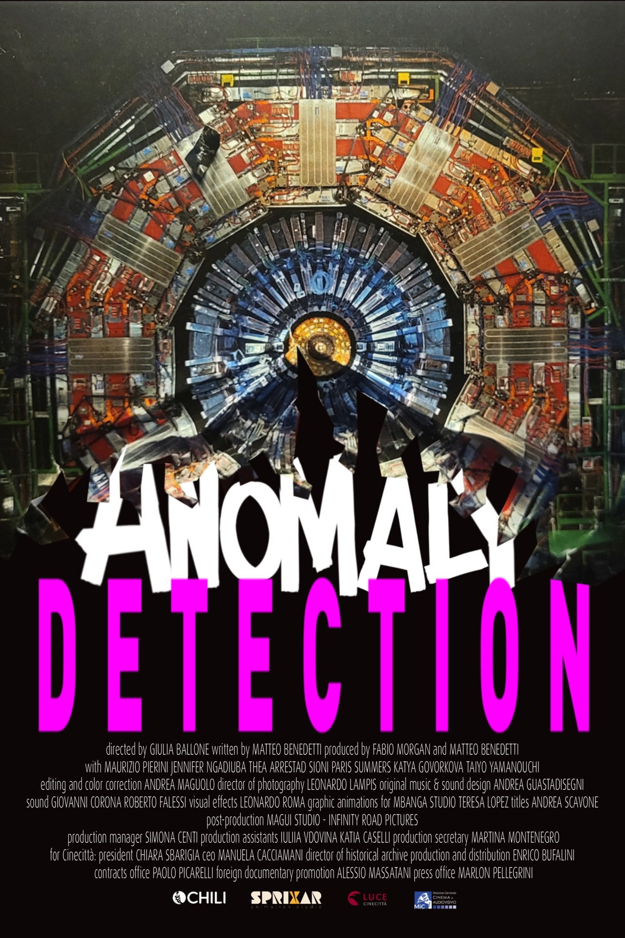 Anomaly Detection