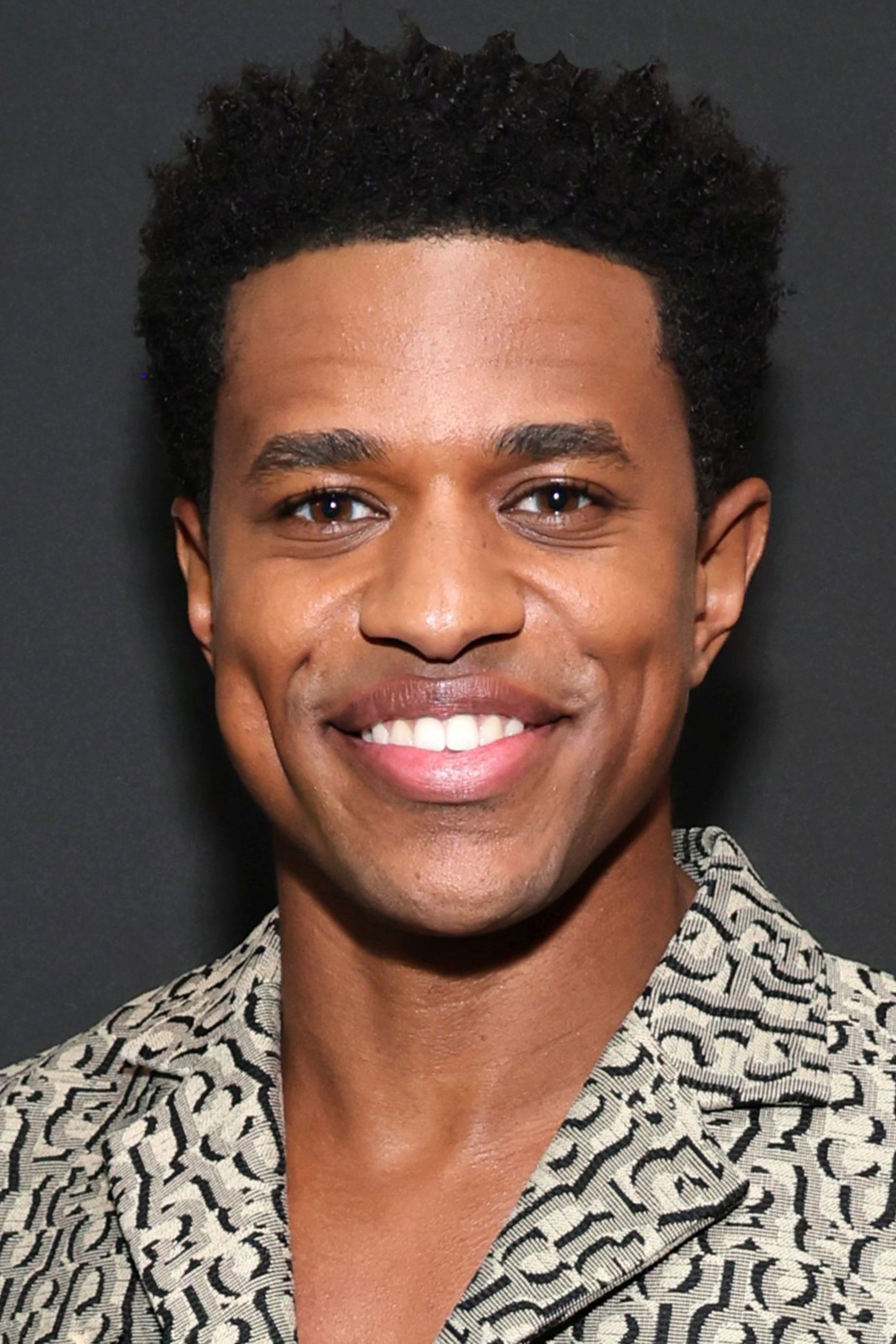 et billede af Jeremy Pope