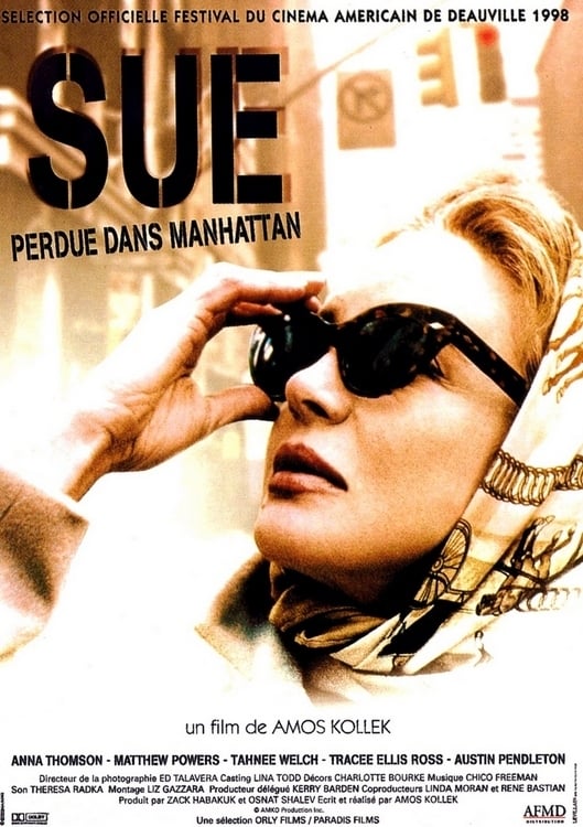 Affiche du film Sue perdue dans Manhattan 29230